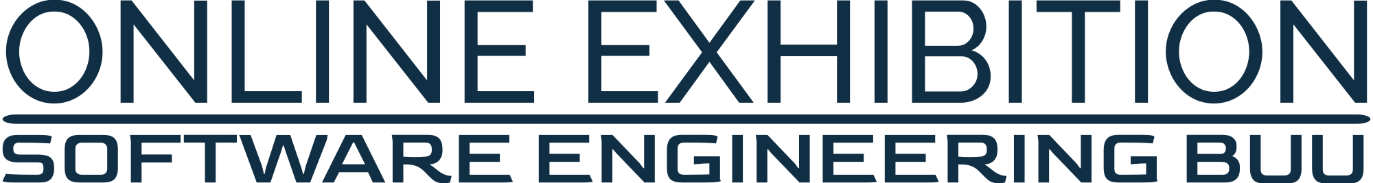 Logo online exhibition